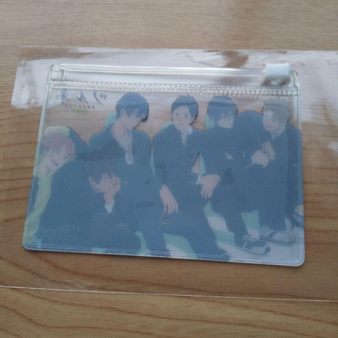 Amazon.co.jp: 劇場版ツルネ クリアファイル ツルネ 風舞高校弓道部 天